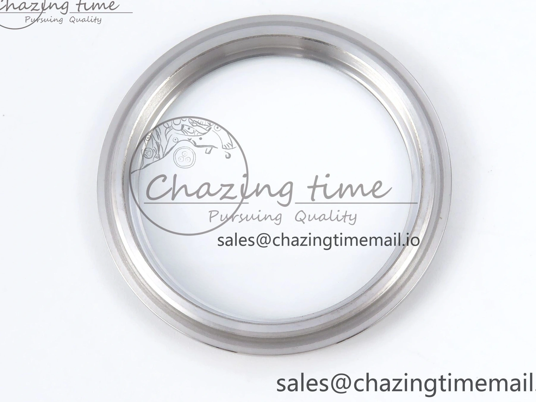 0224 Constellation 41mm SS ASWF 1:1 Best Edition Gray Dial on SS Bracelet A Breathable 7696